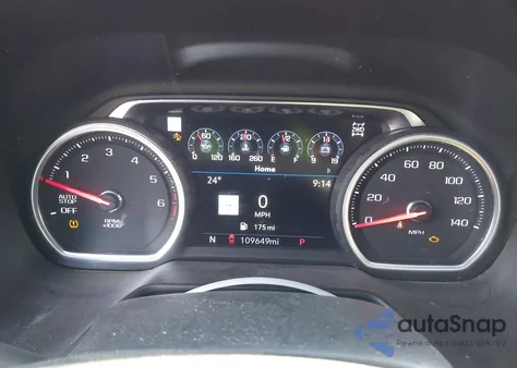 2021 Chevrolet Suburban 4Wd Premier from USA, damaged, VIN 1GNSKFKD6MR161323